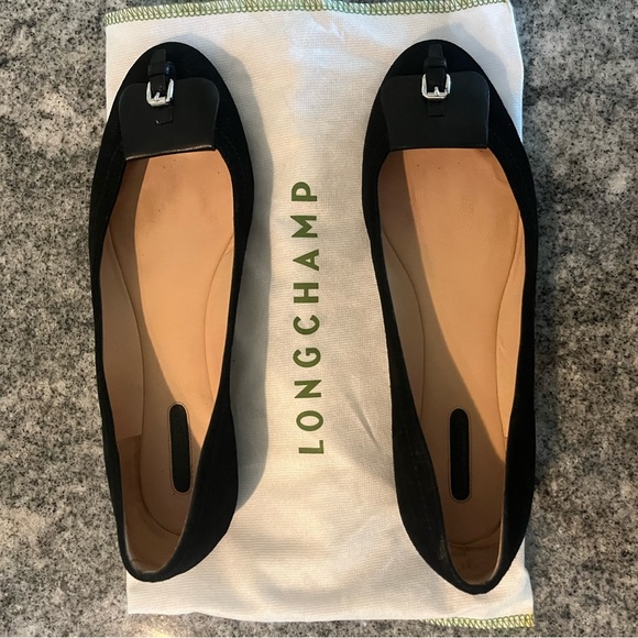 Lambin Suede flats - Picture 3 of 7